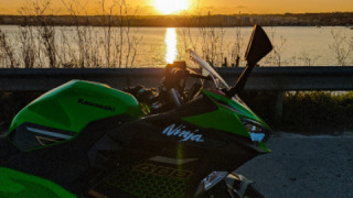 Kawasaki Ninja 400R