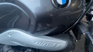 BMW R nineT