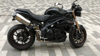 Triumph Speed Triple 1050