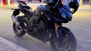 Yamaha FZ8 - Yamaha