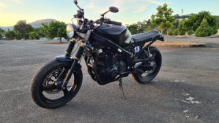 Suzuki GS 500