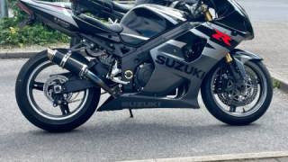 Suzuki GSXR 1000