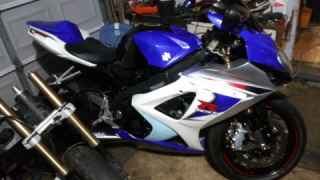 Suzuki GSXR 1000