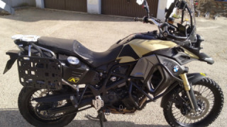 BMW F 800 GS - None