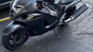 Suzuki GSXR 1300 Hayabusa