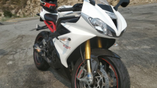 Triumph Daytona 675 - Guera