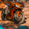 Honda CBR 600RR - Peaches ?