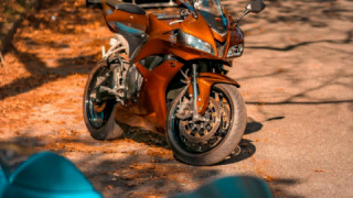 Honda CBR 600RR - Peaches ?