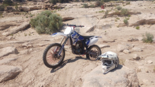 Yamaha YZ 250F