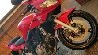 Suzuki SV 650S