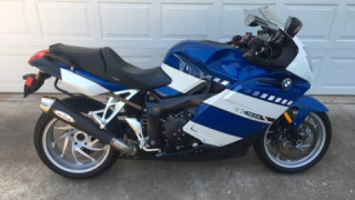 BMW K 1200 S - Lil Brit