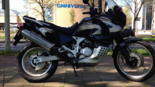 Honda XRV 750 Africa Twin - Jarvis ?