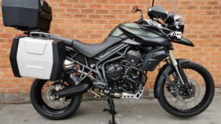 Triumph Tiger 800