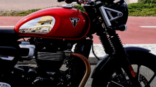 Triumph Speed Twin