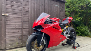 Ducati Panigale 899