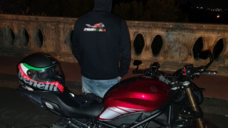 Benelli 750 Sei - Nica