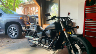 Honda VT 750 Shadow