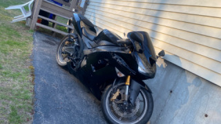 Kawasaki Ninja ZX-6R