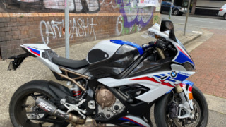 BMW S 1000 RR - brother