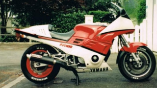 Yamaha FJ 1100