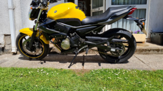 Yamaha XJ 600N - Xj6-n