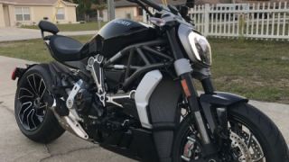 Ducati XDiavel - 