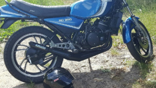 Yamaha RD 350 - Elsie