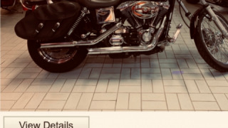 Harley-Davidson Wide Glide - TBD