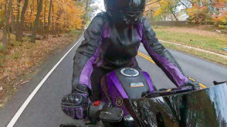 Yamaha YZF R3 - Nala