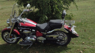 Yamaha Star Roadliner