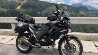 Kawasaki VERSYS-X 300 - Vera