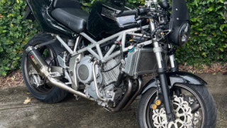 Yamaha TRX - Trixie