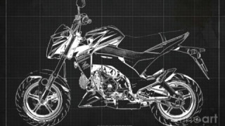 Kawasaki Z125