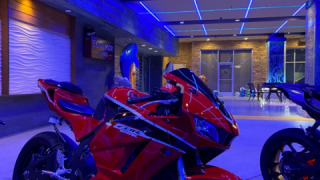 Honda CBR 600RR