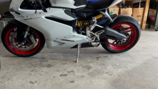 Ducati Panigale 959