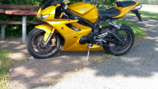Triumph Daytona 675