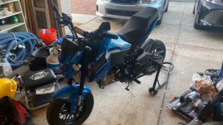 Honda Grom MSX125