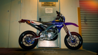 Yamaha WR 250F - KAREN