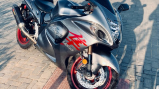 Suzuki GSXR 1300 Hayabusa - BOYKA