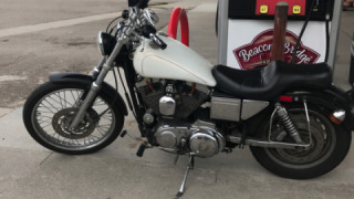 Harley-Davidson Sportster 1200