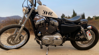 Harley-Davidson Sportster 1200