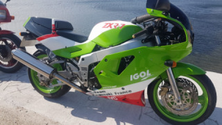 Kawasaki ZXR 750 J