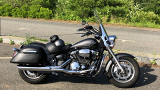 Yamaha V Star 1300