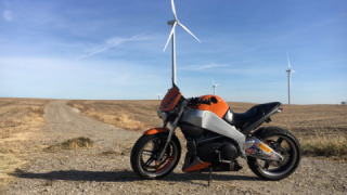 Buell XB9S Lightning