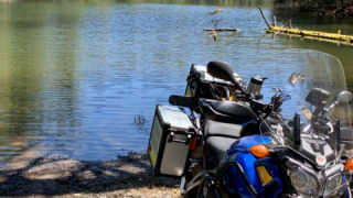 Yamaha XTZ 750 Super Tenere