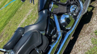 Honda VTX 1800