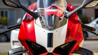 Ducati Panigale V4S - V4R