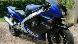 Yamaha YZF 1000R Thunderace - Thundy