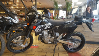Suzuki DR-Z400