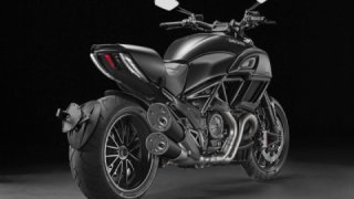 Ducati Diavel 1200 - Tuning